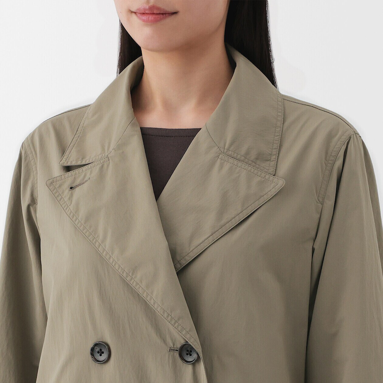 Greyish Brown